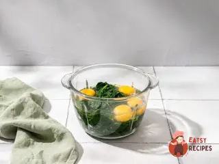 Крок 3: Зелена лазанья по-болонськи