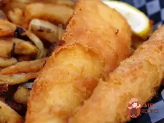 Хек морозивний, смажений у маслі