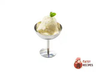 Лимонний щербет