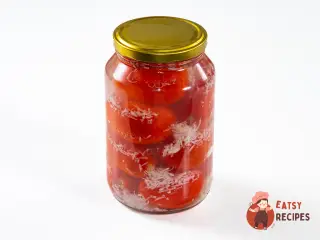 Крок 10: Помідори в снігу