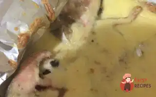 Риба Під Сирною Скоринкою