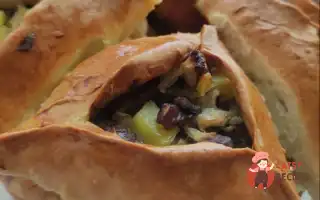 Ечпочмаки З Яловичиною Та Картоплею