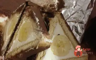 Торт «Банановий Курінь»