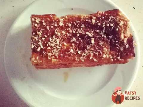 Бананово-сирний десерт