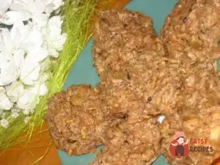 Вівсяні тістечка