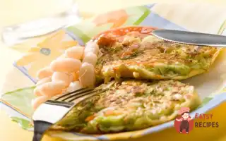 Котлети Морквяно-Яблучні, Запечені