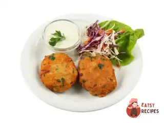 Картопляні котлети з пармезаном та зеленню по-італійськи (Subrich di Patate)