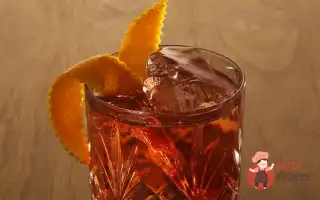 Коктейль "Негроні" (Negroni)