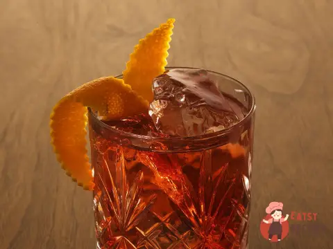 Коктейль "Негроні" (Negroni)