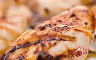 Мариновані Курячі Грудки З Лимоном, Куміном Та Розмарином На Грилі