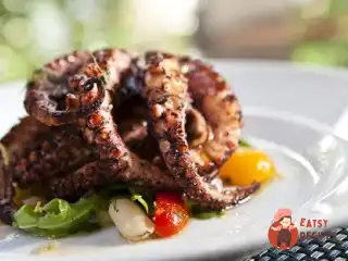 Восьминоги у білому вині