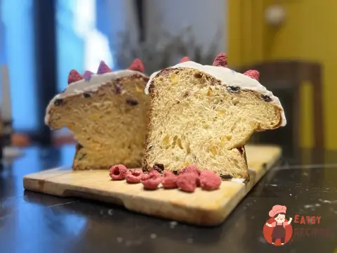 Панеттоне Анни Чайковської