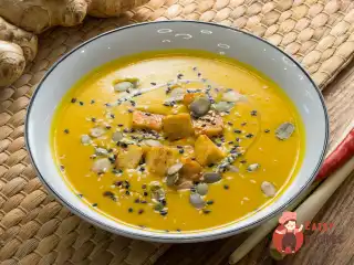 Том-ям із гарбуза