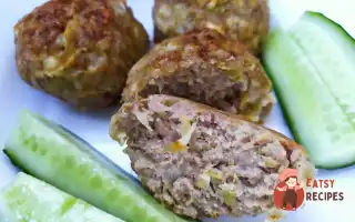 Котлети З Пекінською Капустою