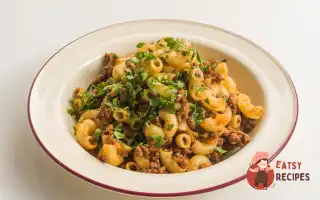 Класичні Макарони По-Флотськи