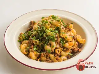 Класичні макарони по-флотськи