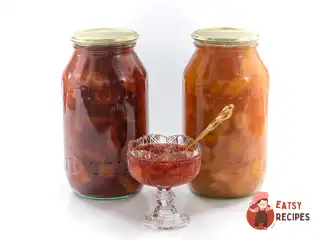 Варення з манго