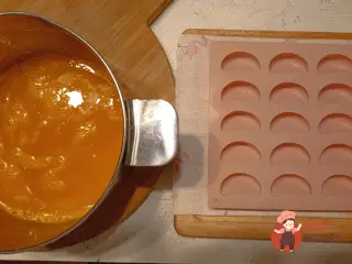 Крок 9: Мандариновий мармелад