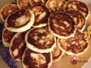 Дієтичні сирники