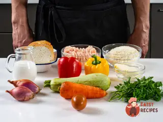 Крок 1: Курячі котлети в аерогрилі