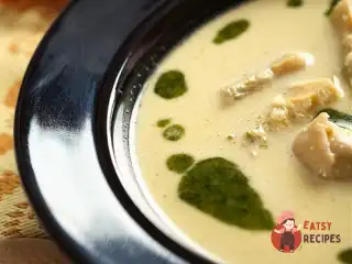 Суп-пюре з артишоків