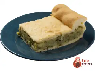 Пиріг з картоплею