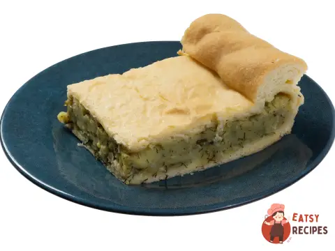 Пиріг з картоплею