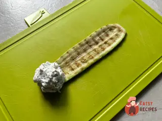 Крок 9: Кабачкові рулетики з сиром