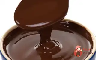 Шоколадний Сироп