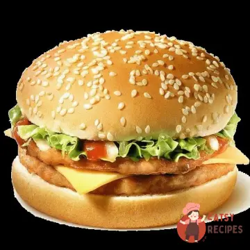 Крабсбургер.