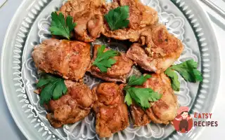 Курячі Стегна