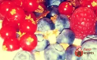 Тірамісу З Лимончелло Та Ягодами