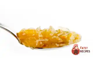 Лимонний Повітряний Мус