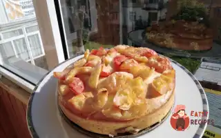 Шарлотка З Ранетками