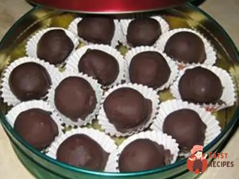 Трюфелі з печива OREO