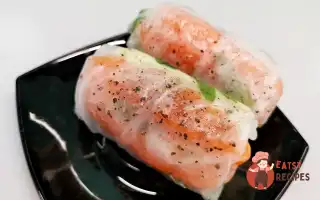 Весняні Булочки З Рибою