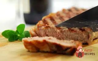 Яловичі Стейки В Мандариновому Маринаді