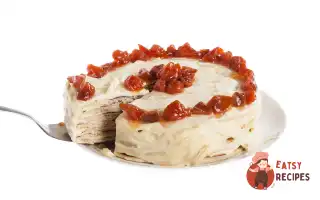 Торт Без Духовки