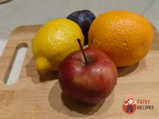 Крок 1: Фруктовий чай