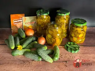 Огірочки, як у «Макдоналдс»