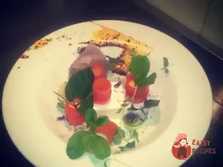 Мус із палтуса