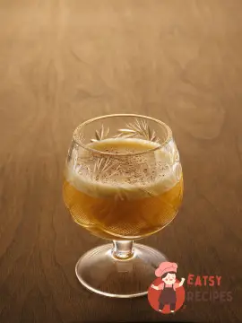 Коктейль "Текіла-фліп" (Tequila Flip)