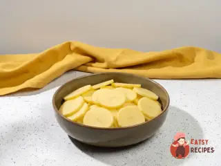 Крок 2: Вершкова картопляна запіканка