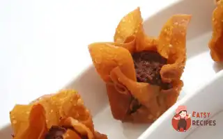Тісто Вонтон