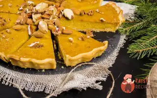 Пікантний Гарбузовий Тарт