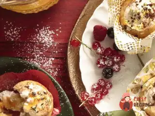 Медові мафіни