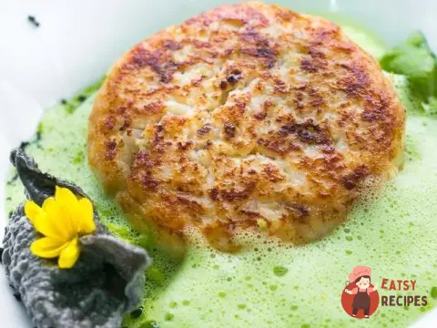 Котлети із муксуну