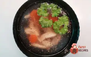 Класичний Курячий Суп