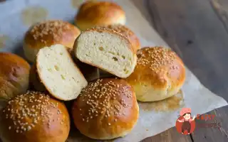Булочки Для Бургерів Та Хот-Догів