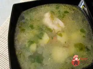 Бозартма з курки